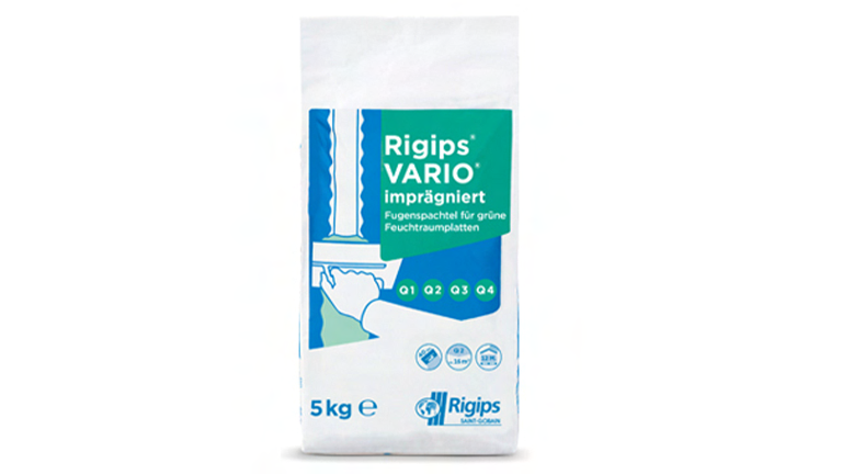 Vario imprägniert Sack